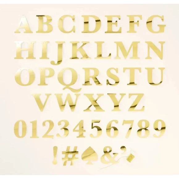 Kate Spade Multicolor Honeycomb - Streamer - Customizable Banner Party Decor Kit - Picture 4 of 7